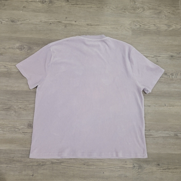 ASOS Crew Neck New York Print Blouse Size 3XL - Picture 5 of 10